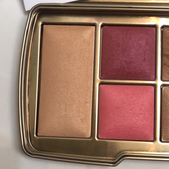 Hourglass Ambient Lighting Edit Universe Unlocked 5 Pan Face Palette 9.6g NIB - Picture 13 of 16